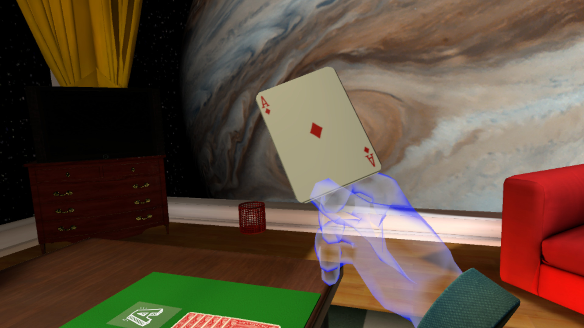 Power Solitaire VR screenshot 2