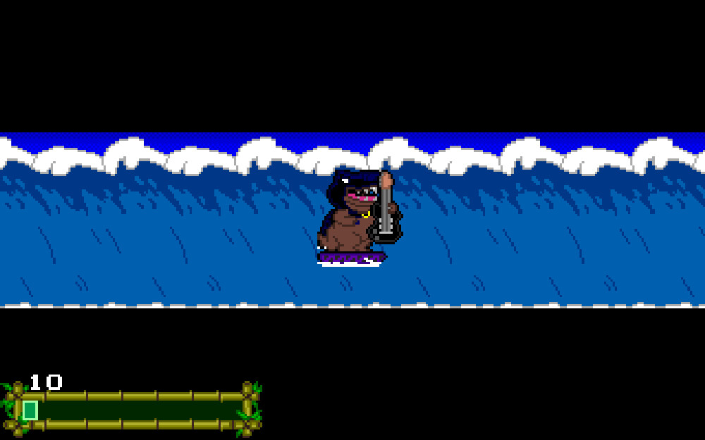 Surfasaurus screenshot 3