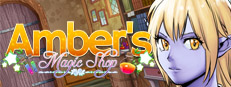 Amber's Magic Shop
