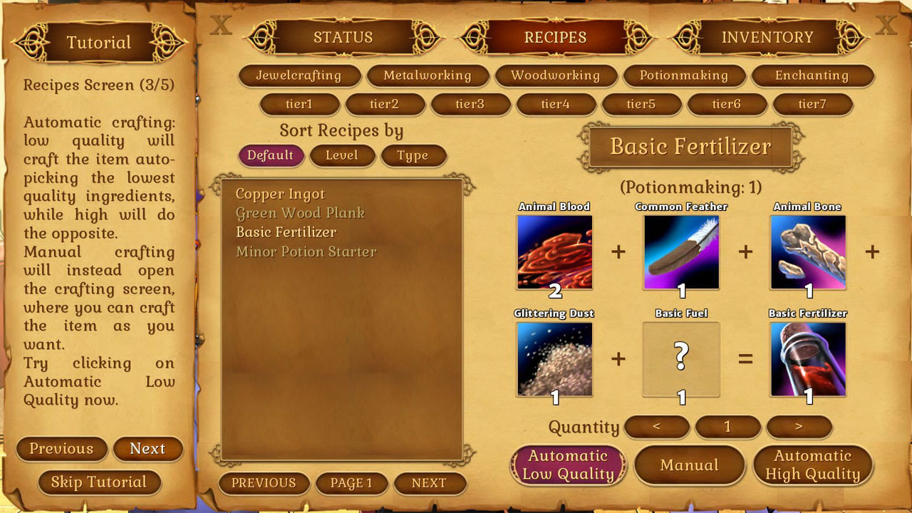 Amber's Magic Shop screenshot 18