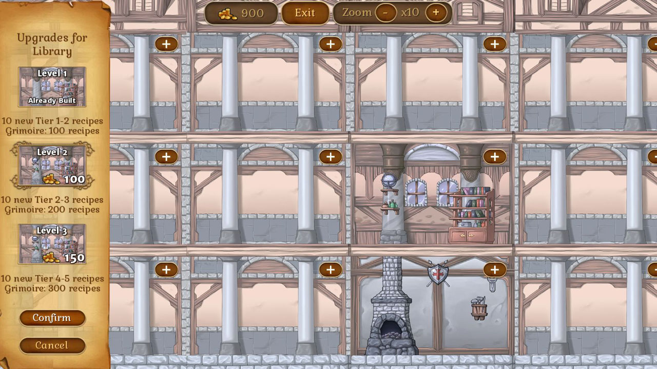 Amber's Magic Shop screenshot 1