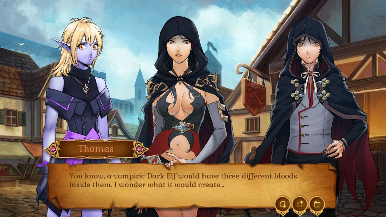 Amber's Magic Shop screenshot 16