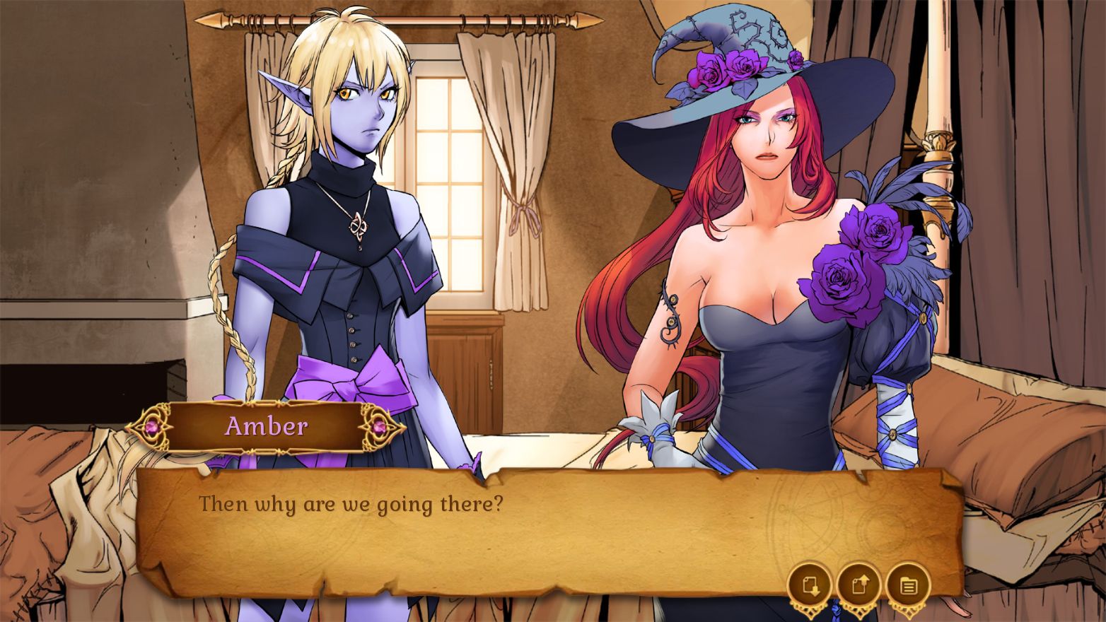 Amber's Magic Shop screenshot 2