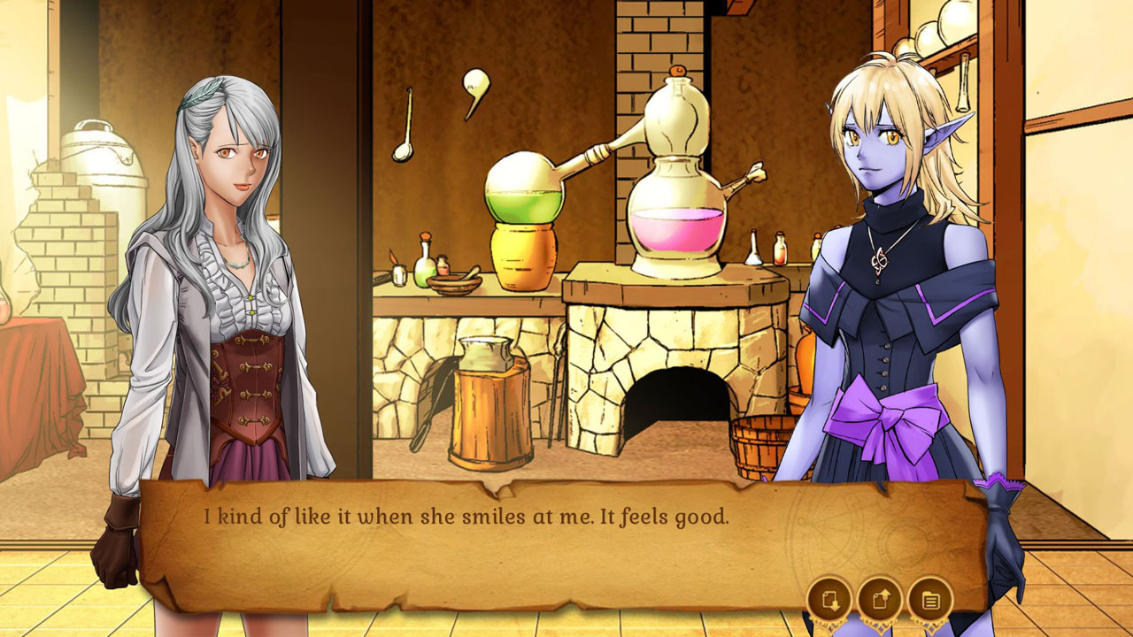Amber's Magic Shop screenshot 10