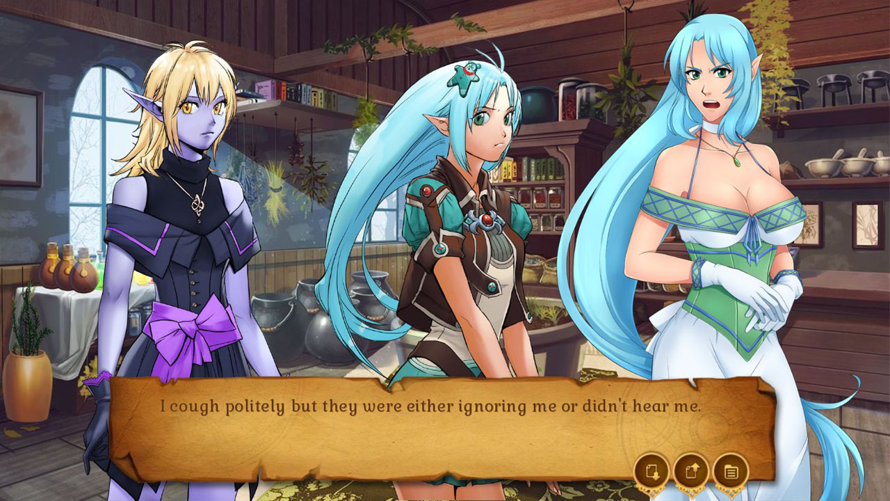 Amber's Magic Shop screenshot 8