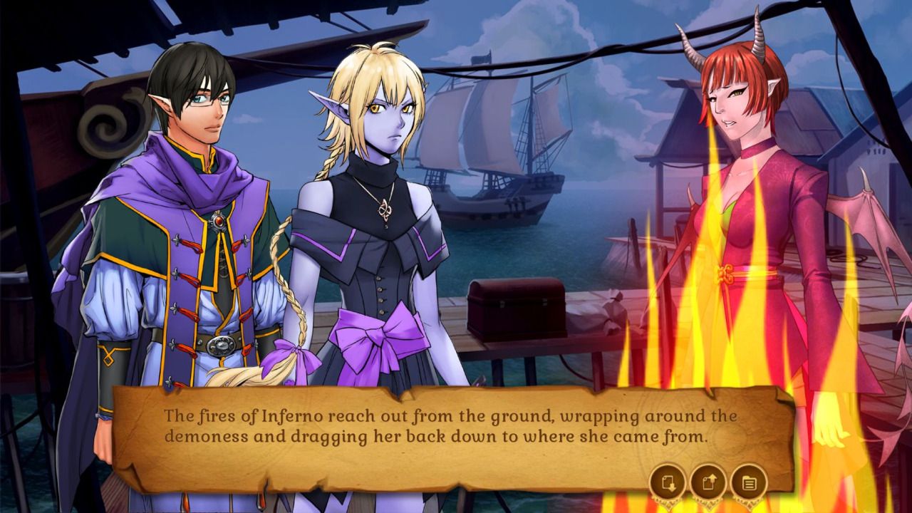 Amber's Magic Shop screenshot 14
