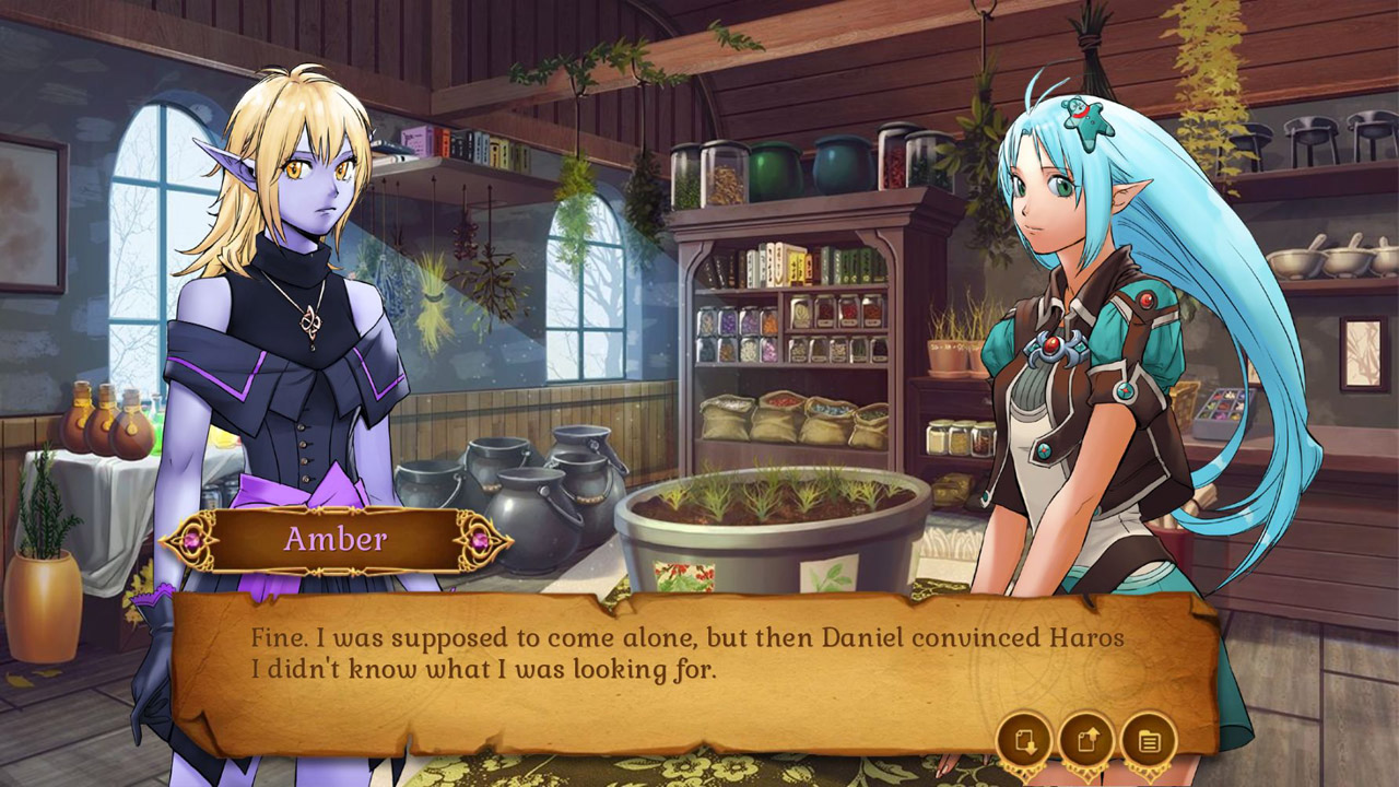 Amber's Magic Shop screenshot 5
