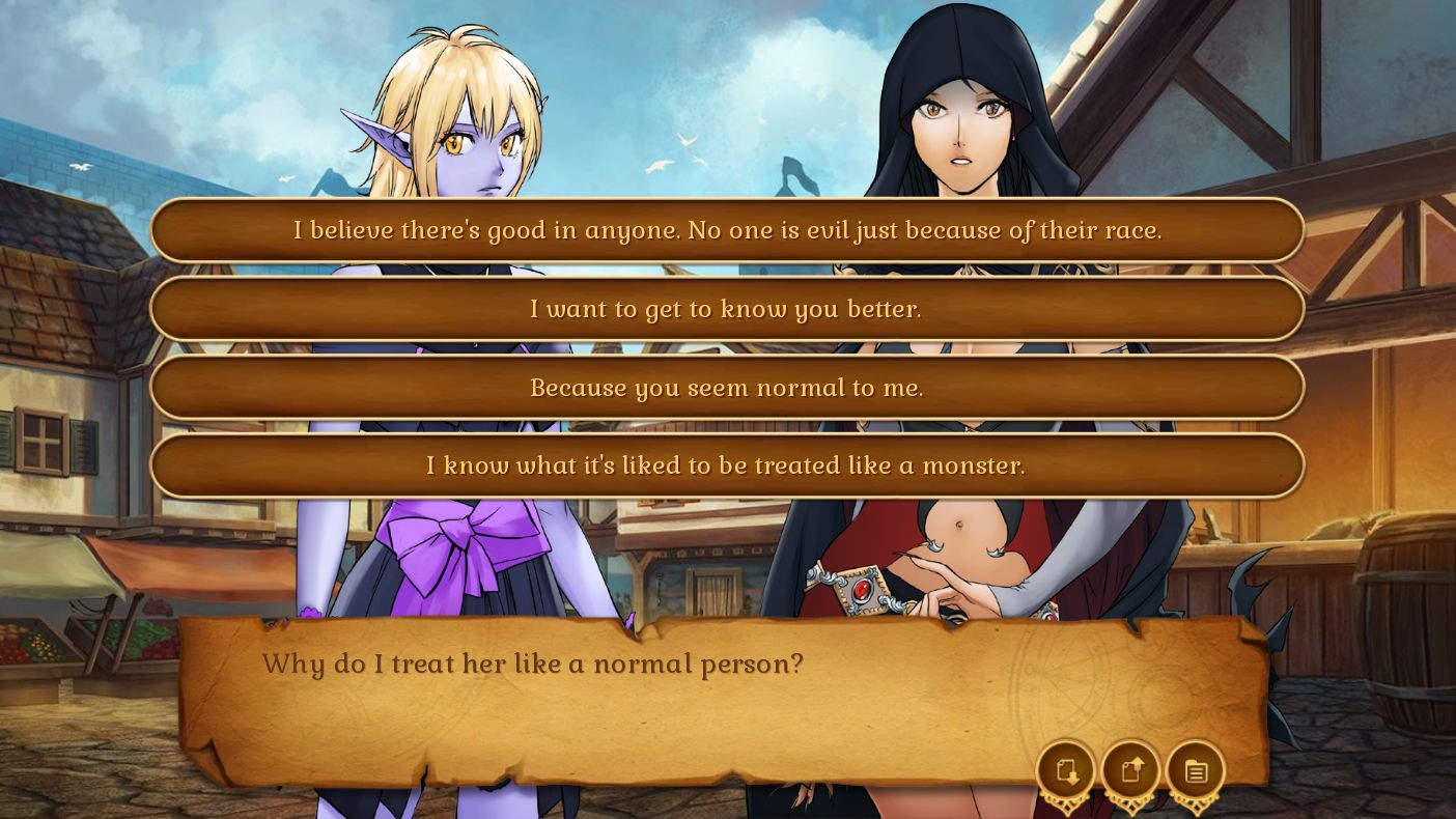 Amber's Magic Shop screenshot 3