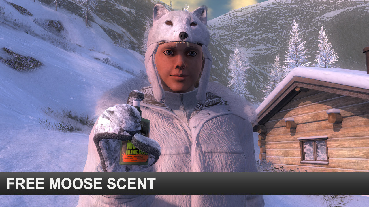 theHunter - Extra Equipment screenshot 4