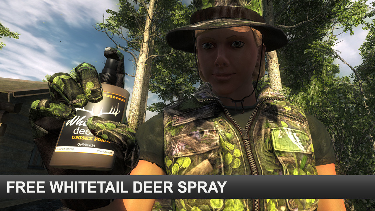 theHunter - Extra Equipment screenshot 2