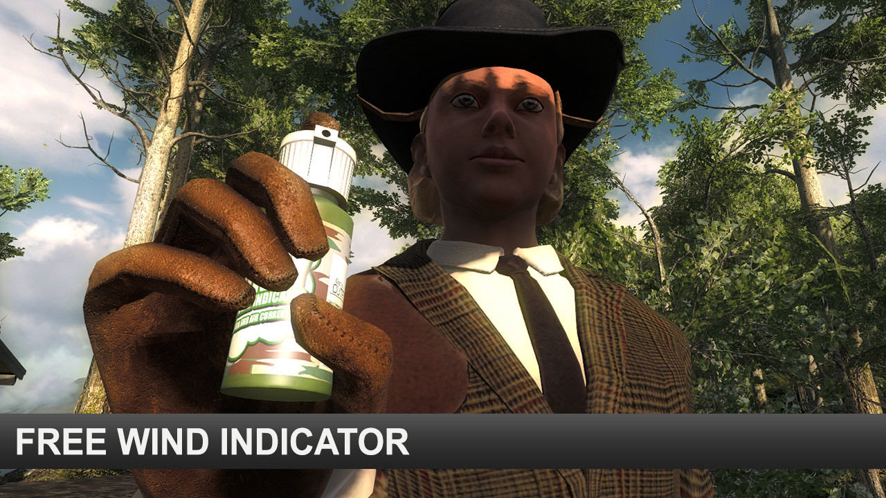 theHunter - Extra Equipment screenshot 5