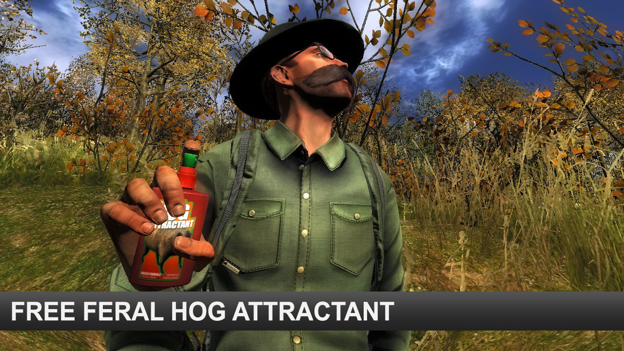 theHunter - Extra Equipment screenshot 6