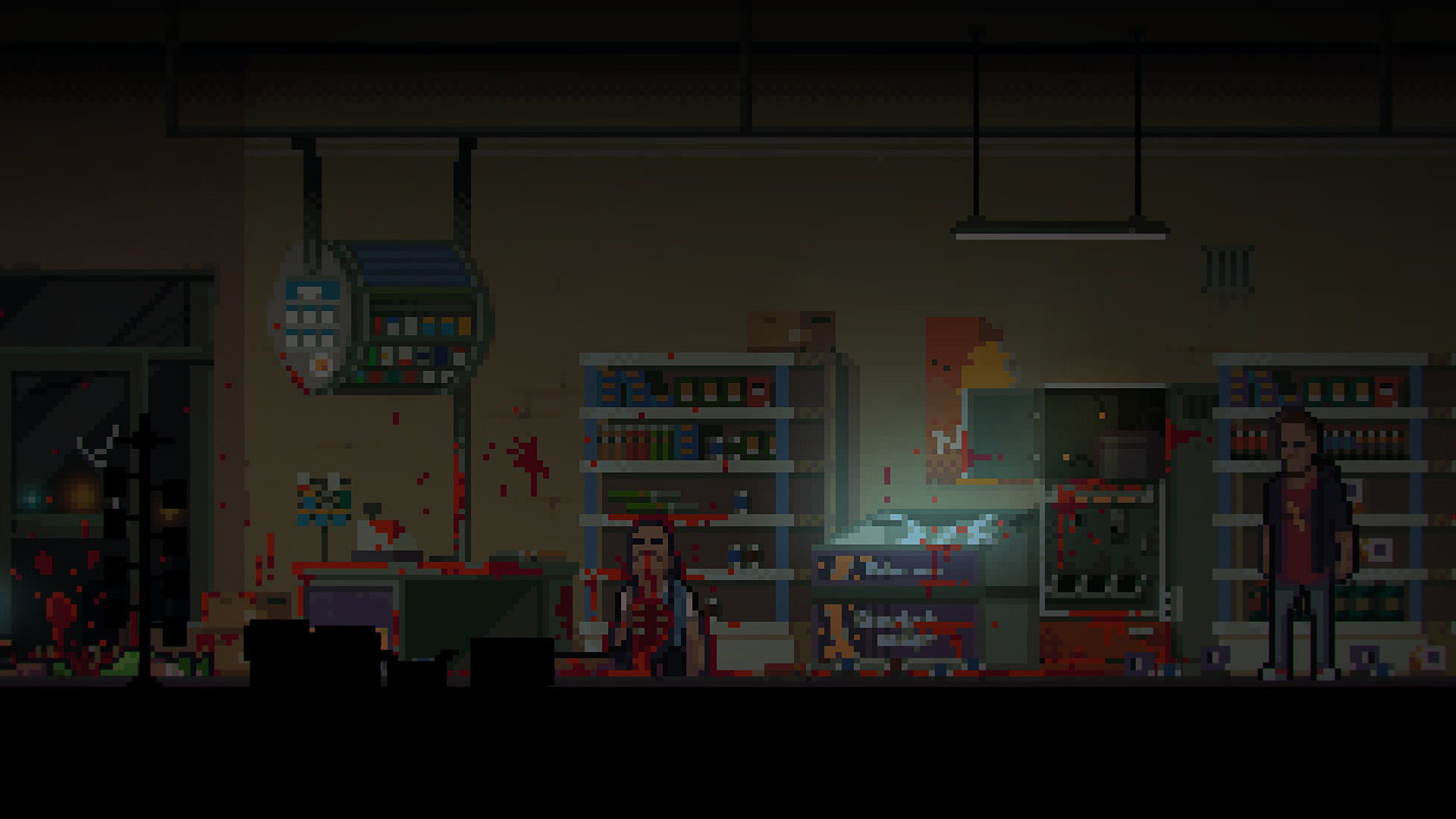 The Long Reach screenshot 7