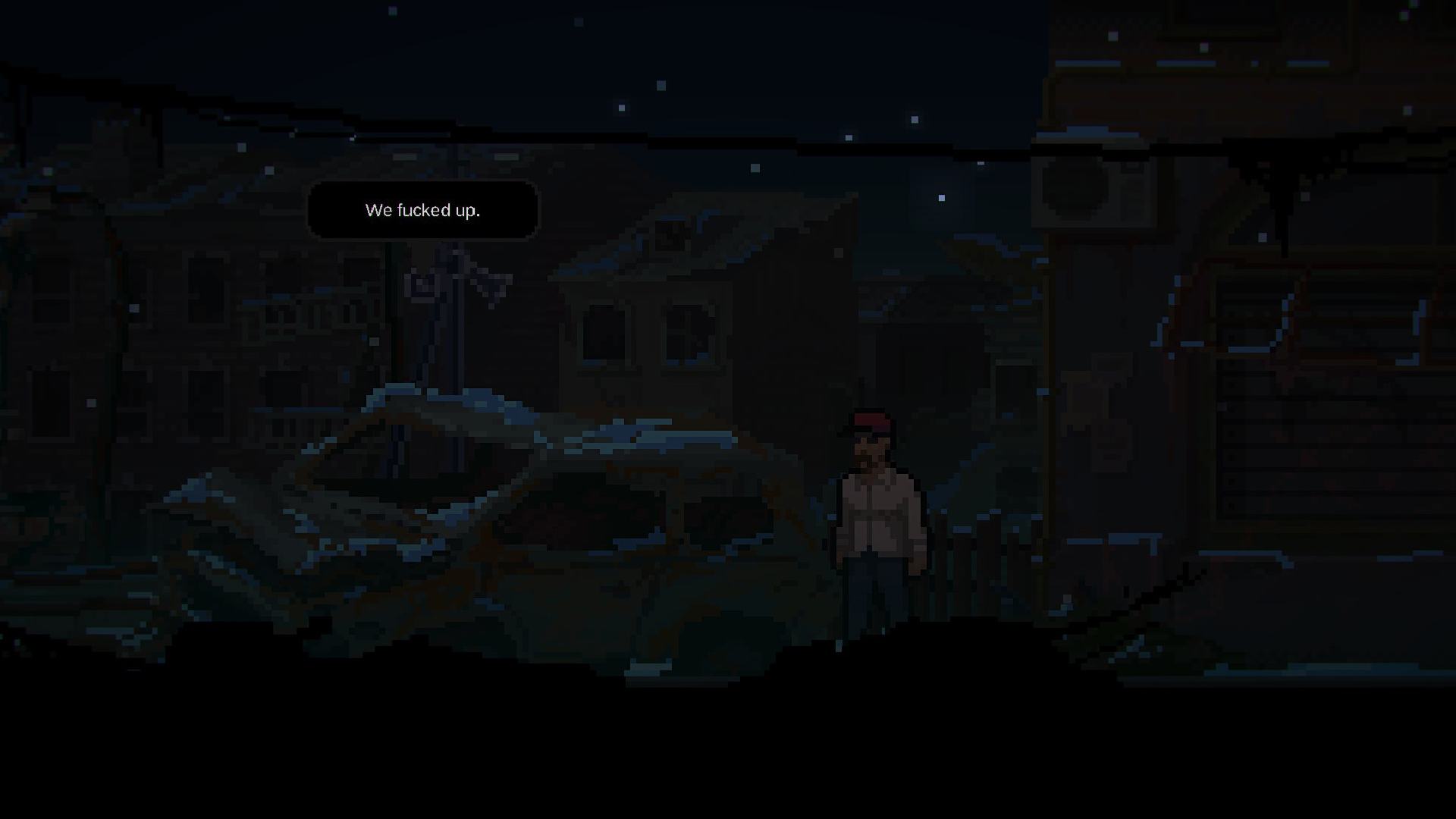 The Long Reach screenshot 11
