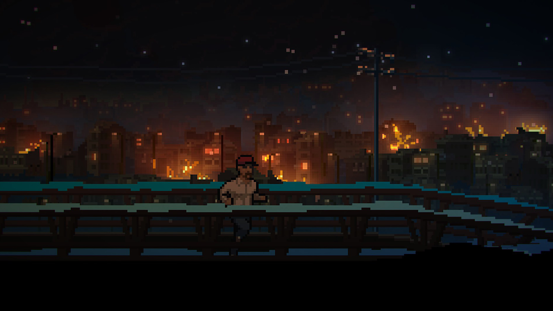 The Long Reach screenshot 6