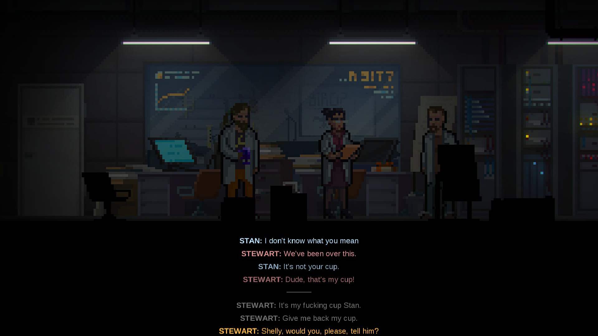 The Long Reach screenshot 8