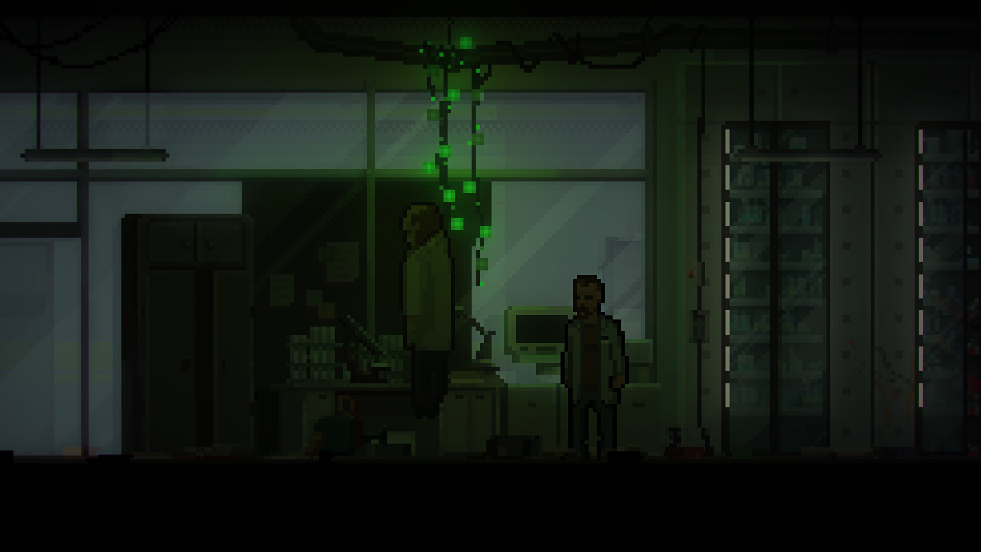The Long Reach screenshot 9