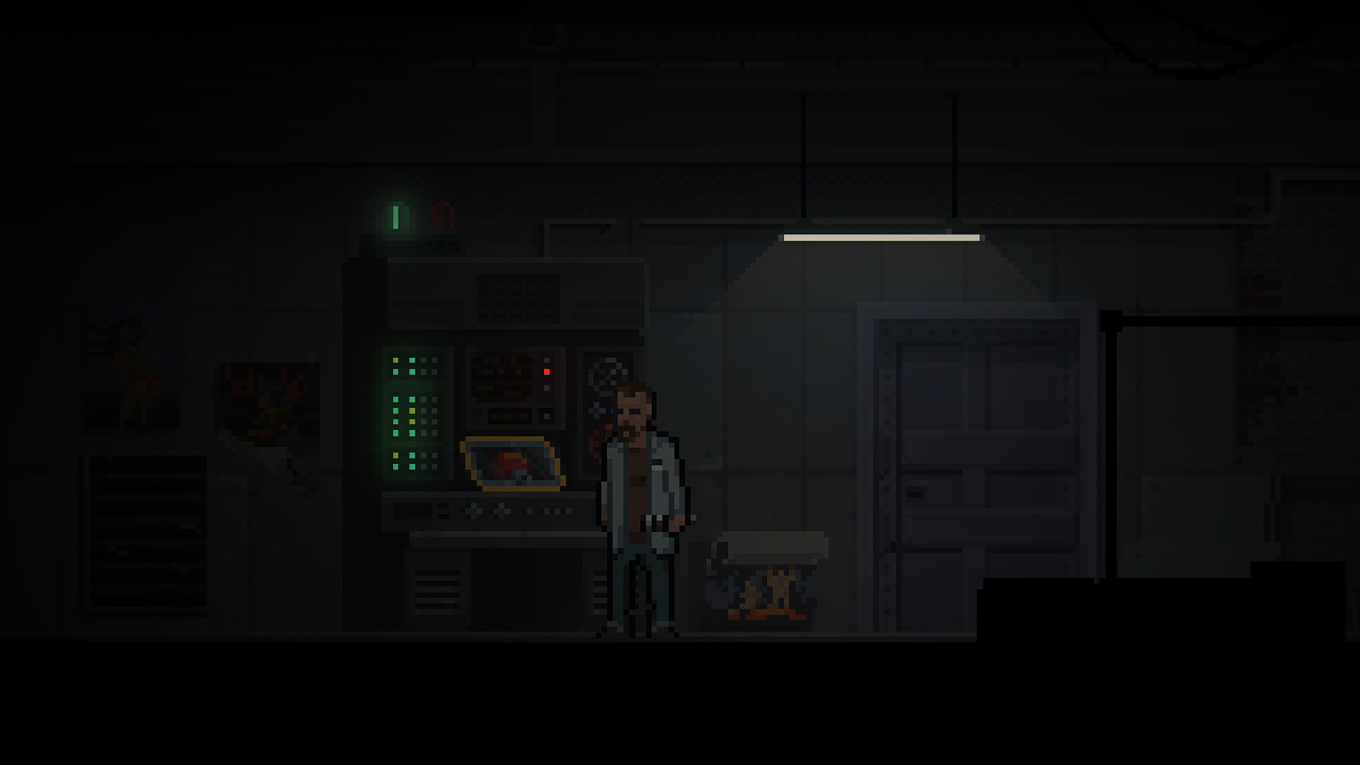 The Long Reach screenshot 4