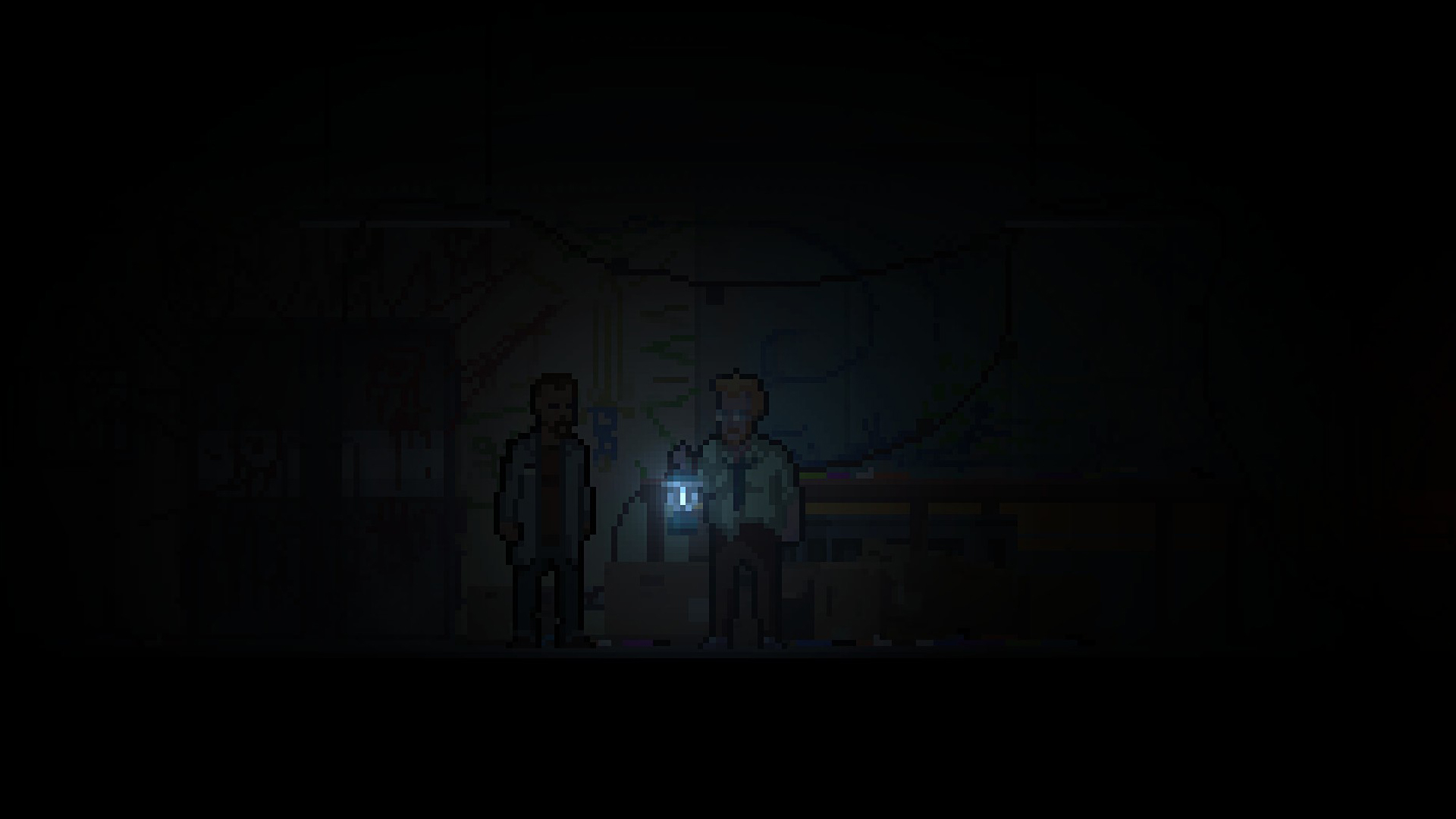 The Long Reach screenshot 2
