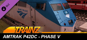 Trainz 2019 DLC: Amtrak P42DC - Phase V