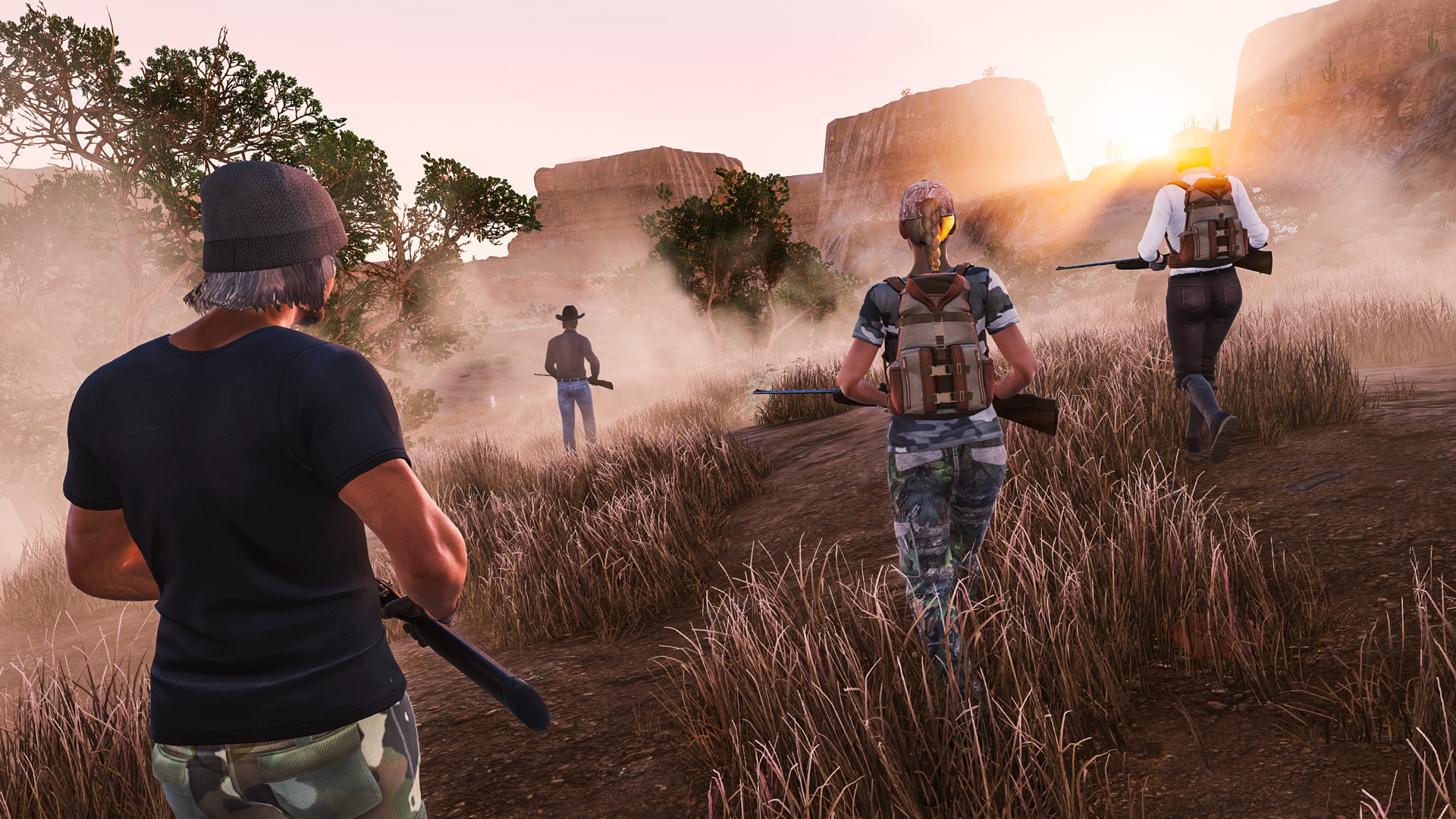 Hunting Simulator screenshot 9