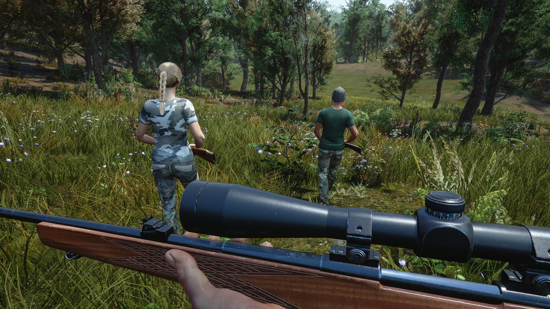 Hunting Simulator screenshot 6