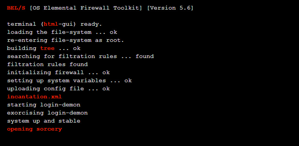 Open Sorcery screenshot 1