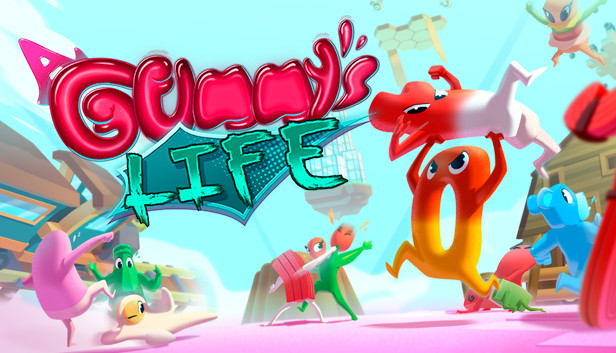 Save 70% on A Gummy's Life on Steam