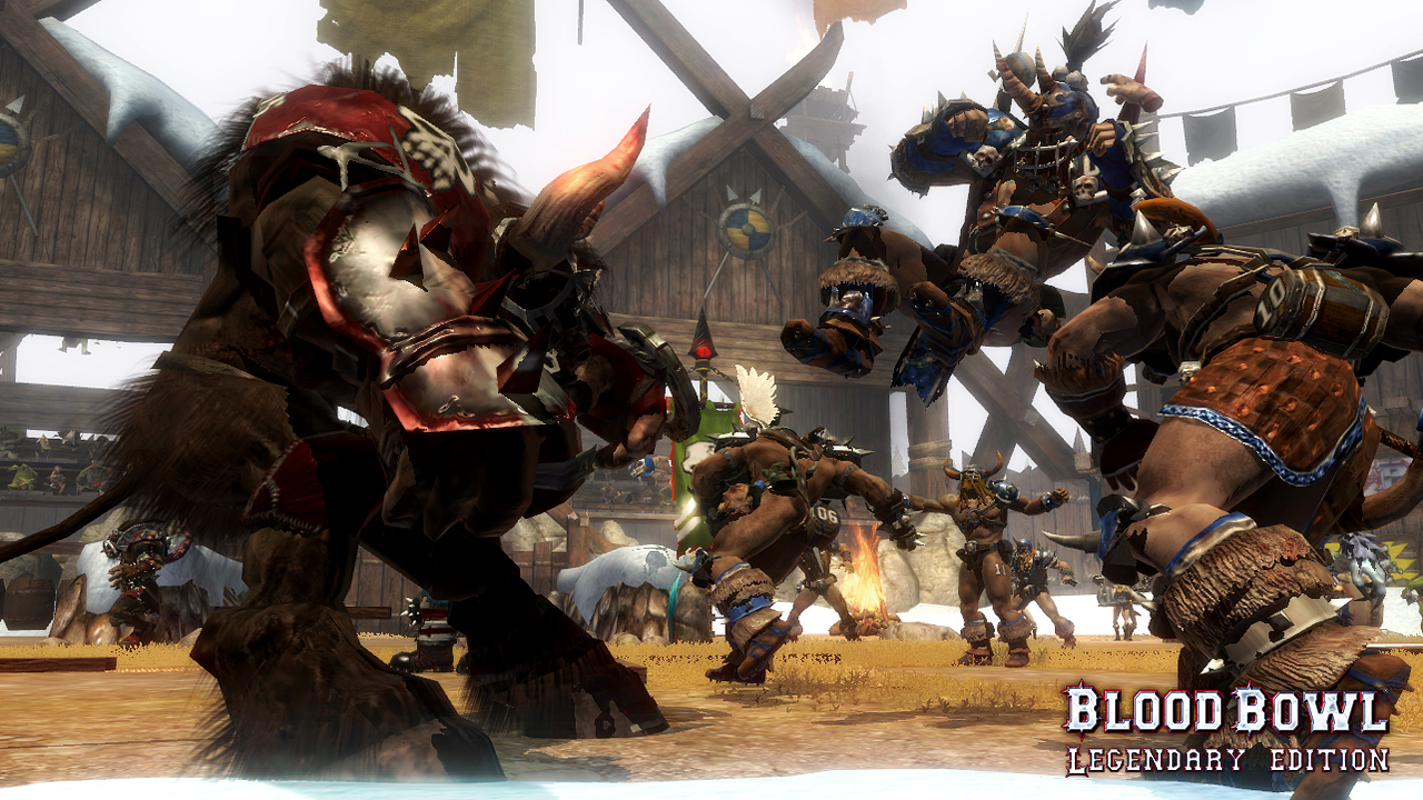 Blood Bowl - Legendary Edition screenshot 7