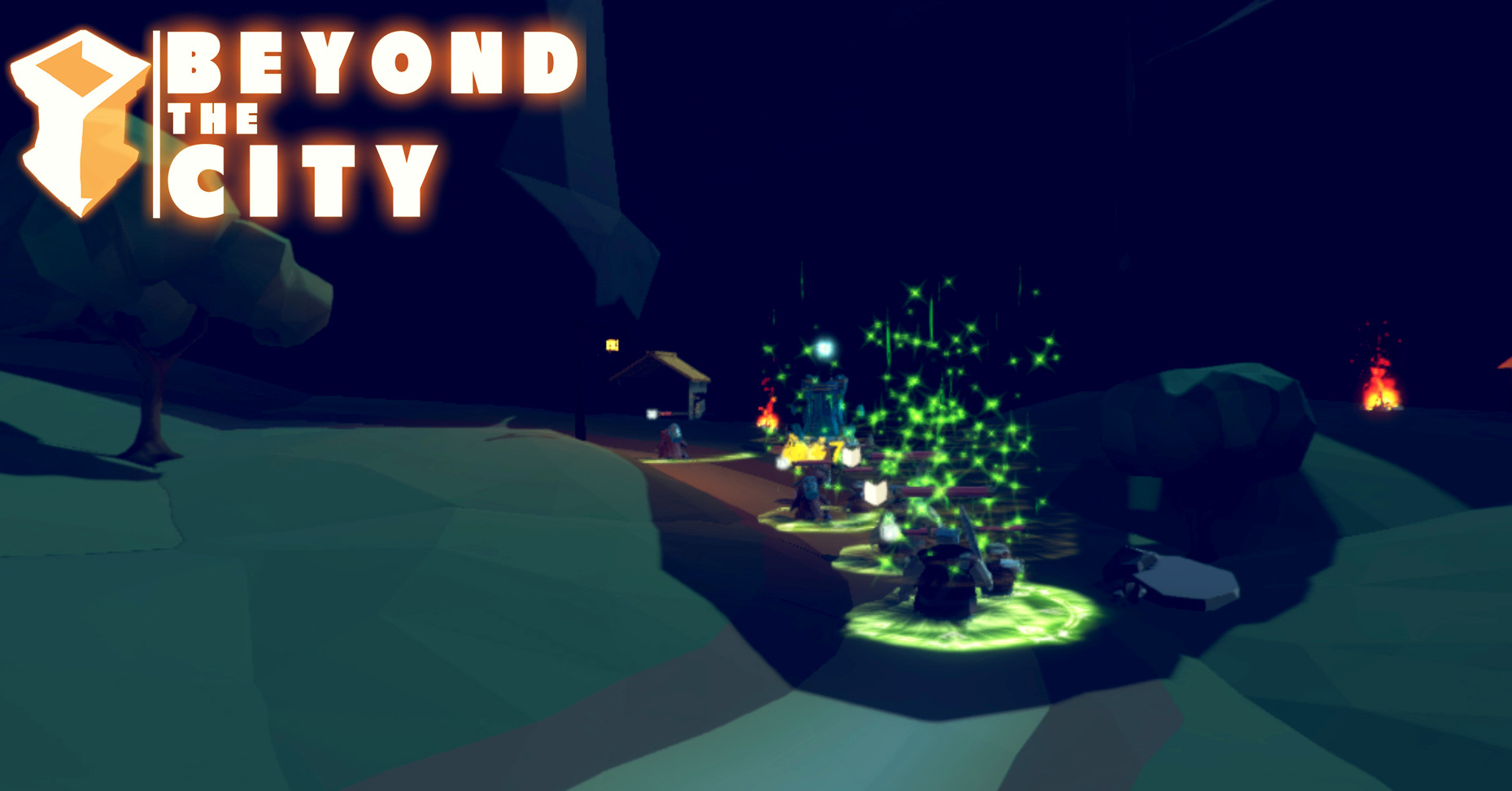 Beyond The City VR screenshot 9