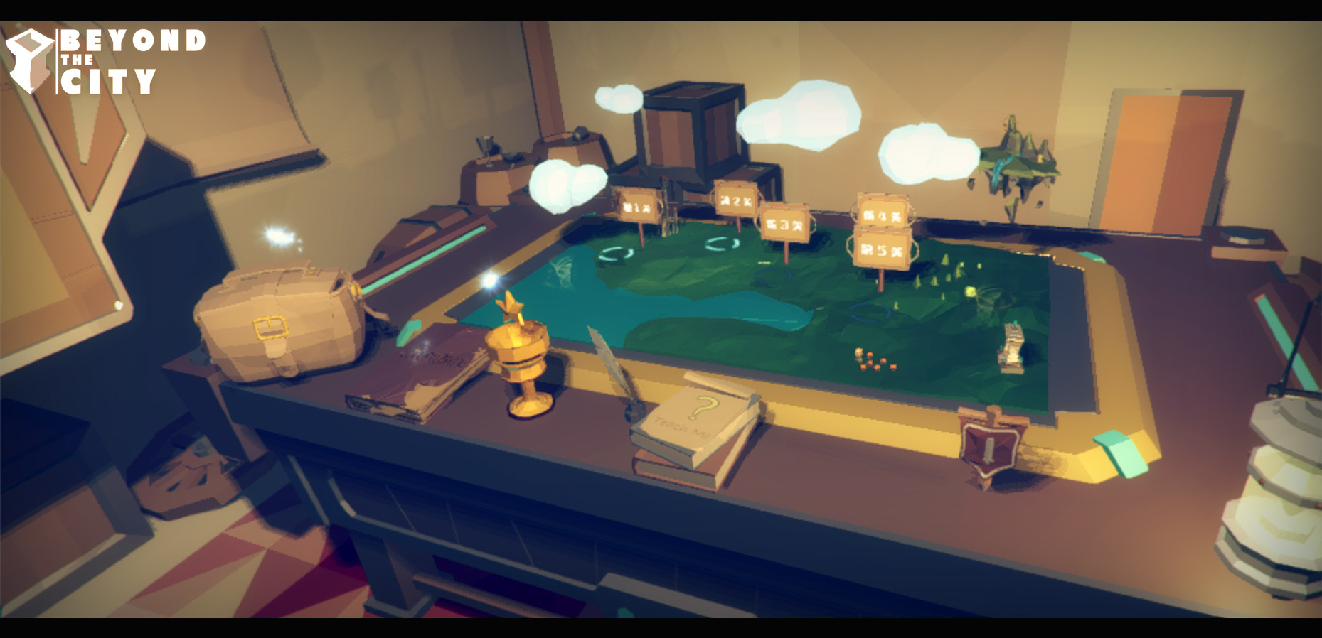 Beyond The City VR screenshot 18