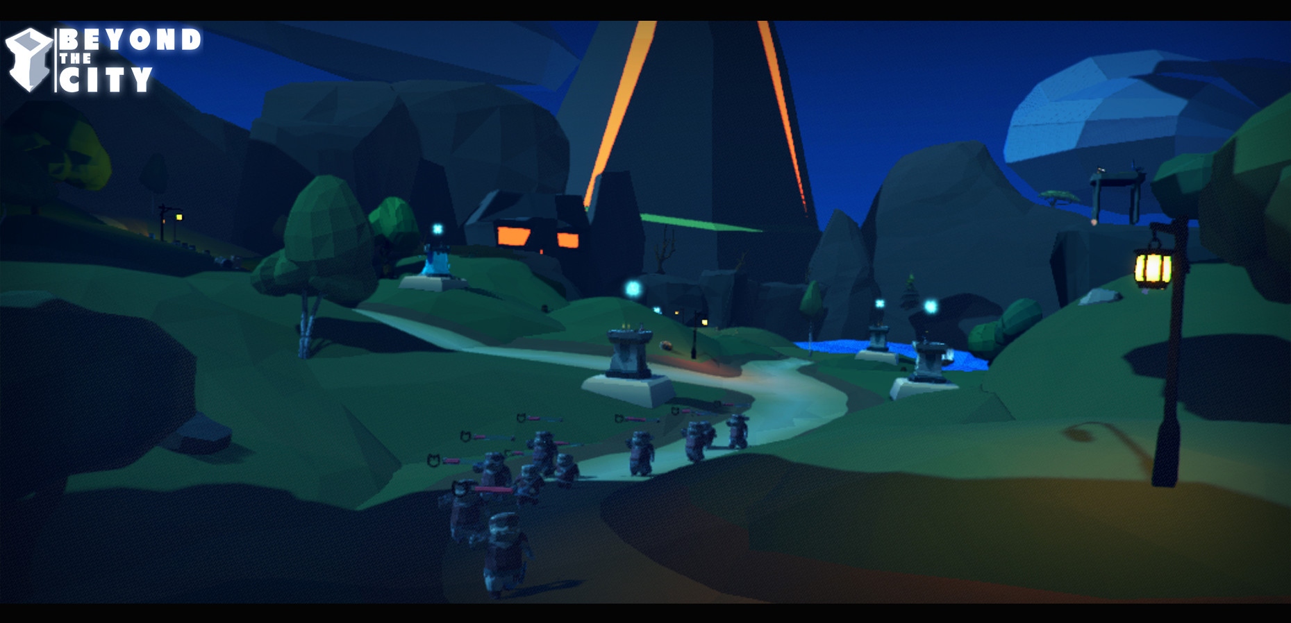 Beyond The City VR screenshot 19