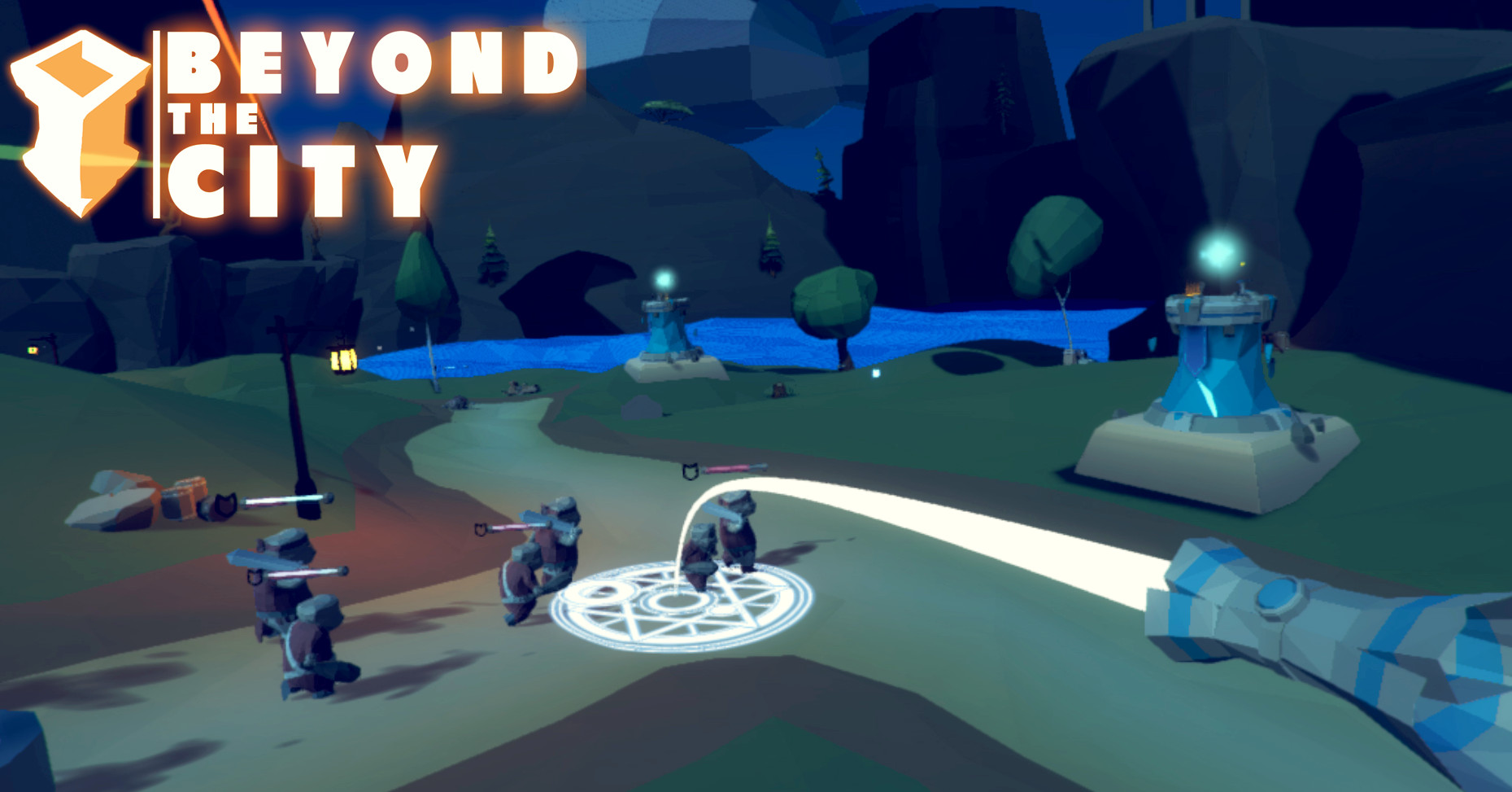 Beyond The City VR screenshot 10