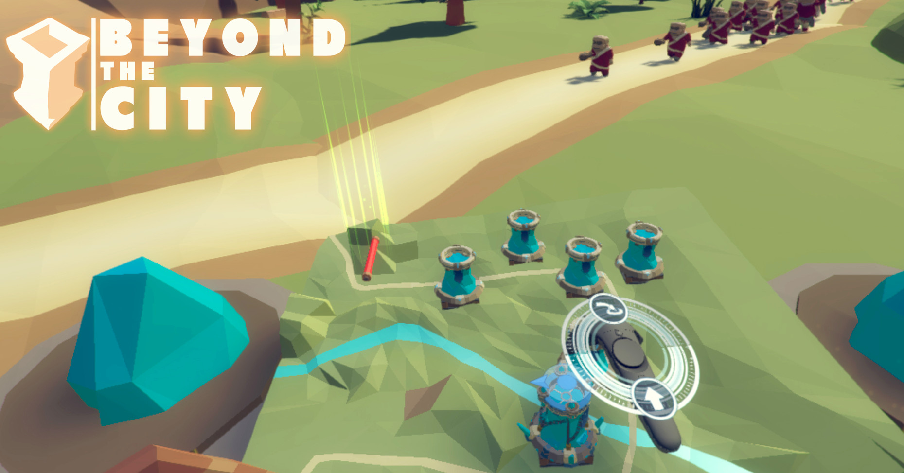 Beyond The City VR screenshot 16