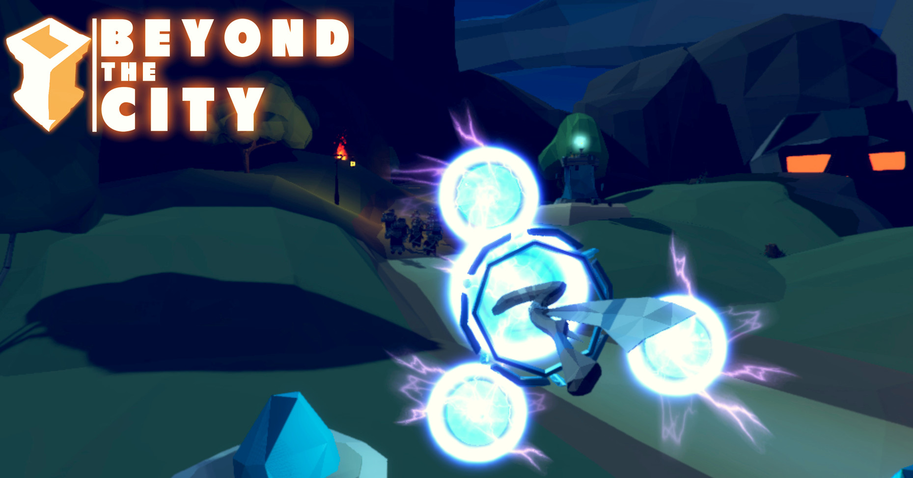 Beyond The City VR screenshot 12
