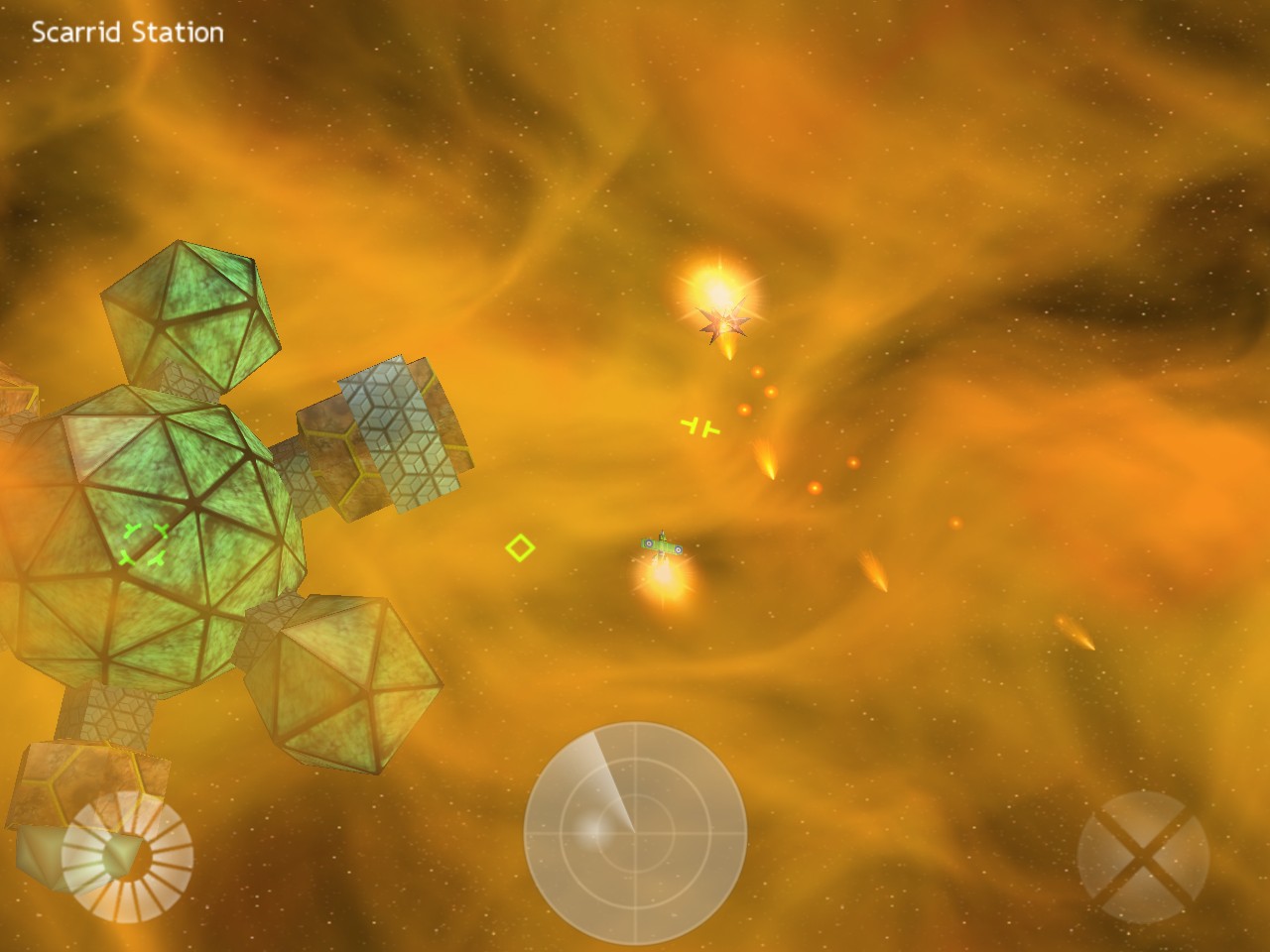 Flatspace IIk screenshot 6