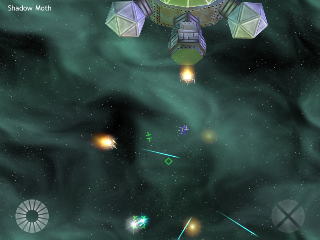 Flatspace IIk screenshot 9