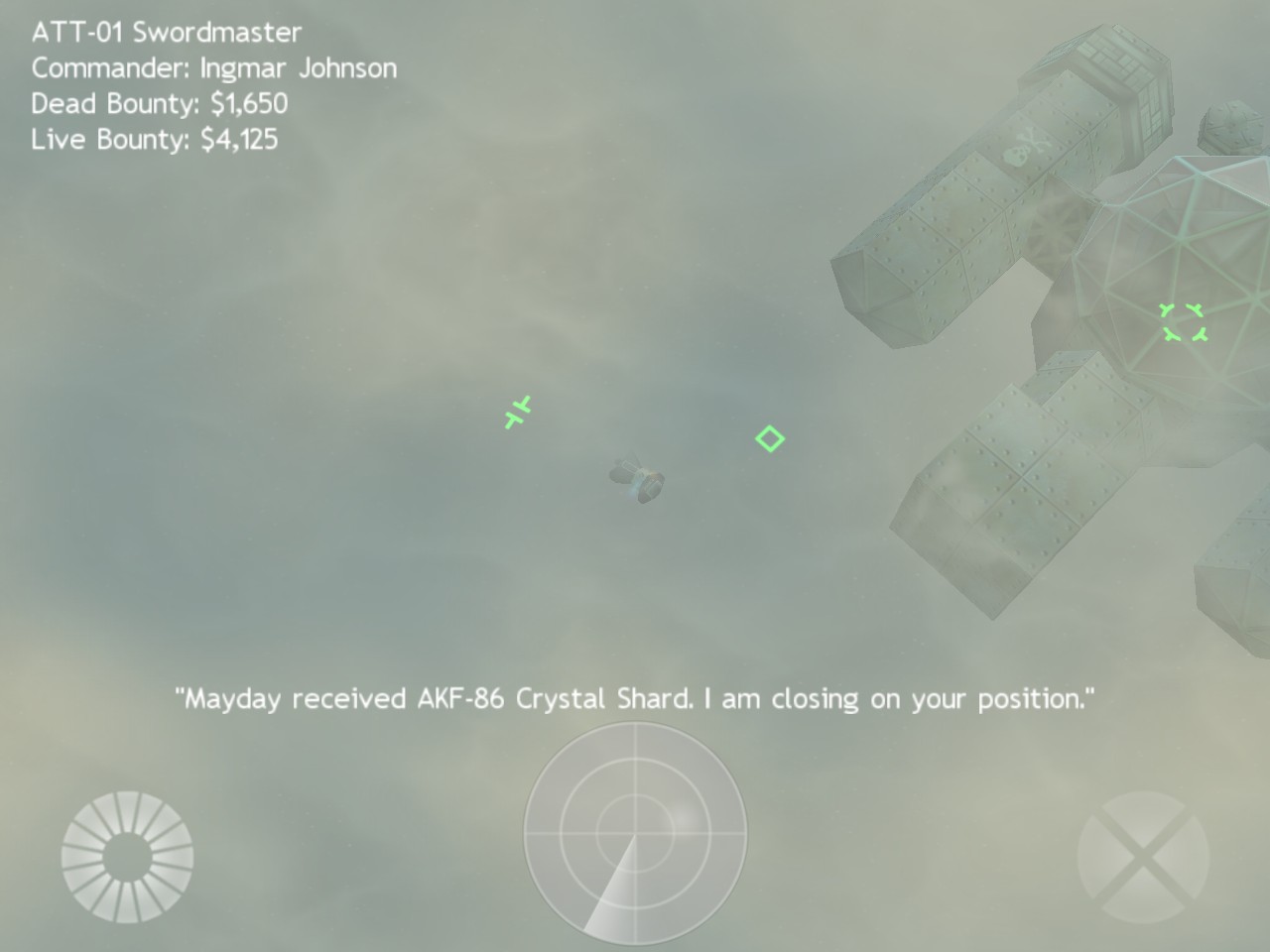 Flatspace IIk screenshot 7