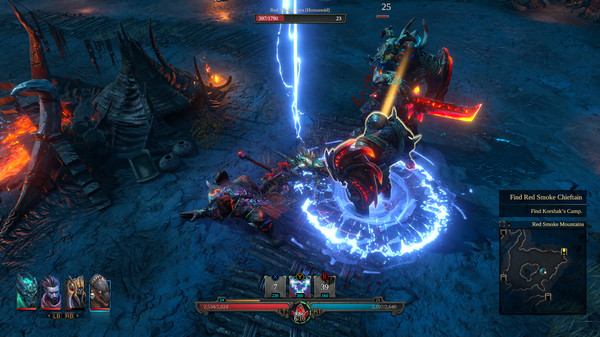 Shadows: Awakening screenshot