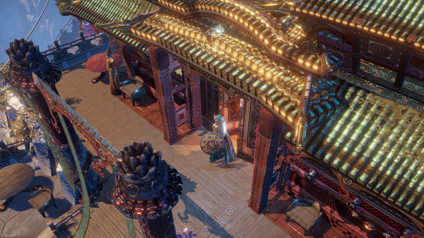 Shadows: Awakening screenshot