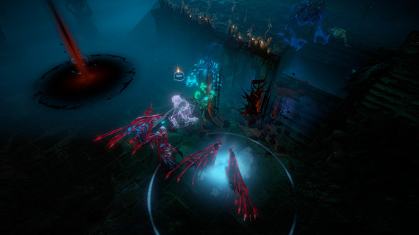 Shadows: Awakening screenshot