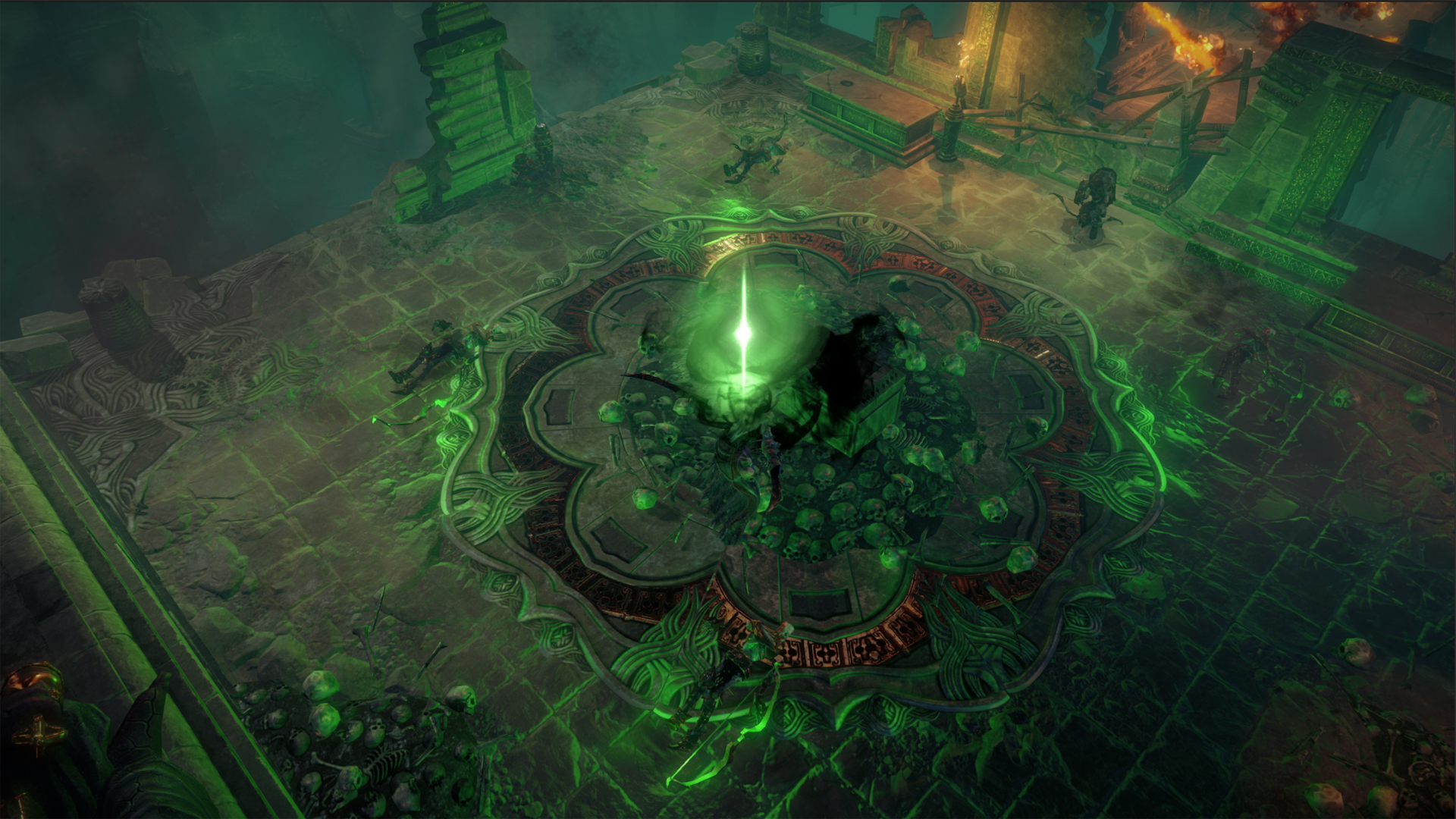 Shadows: Awakening screenshot 18