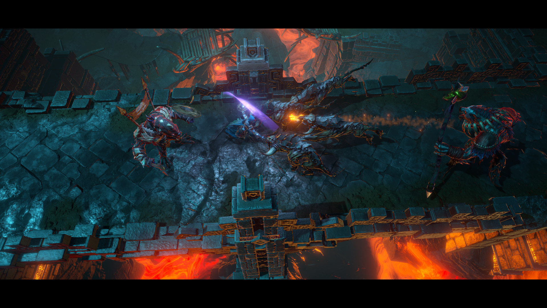 Shadows: Awakening screenshot 8