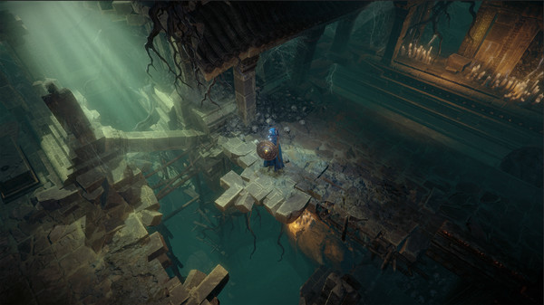 Shadows: Awakening screenshot