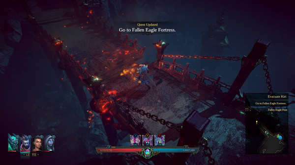 Shadows: Awakening screenshot