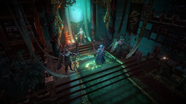 Shadows: Awakening screenshot