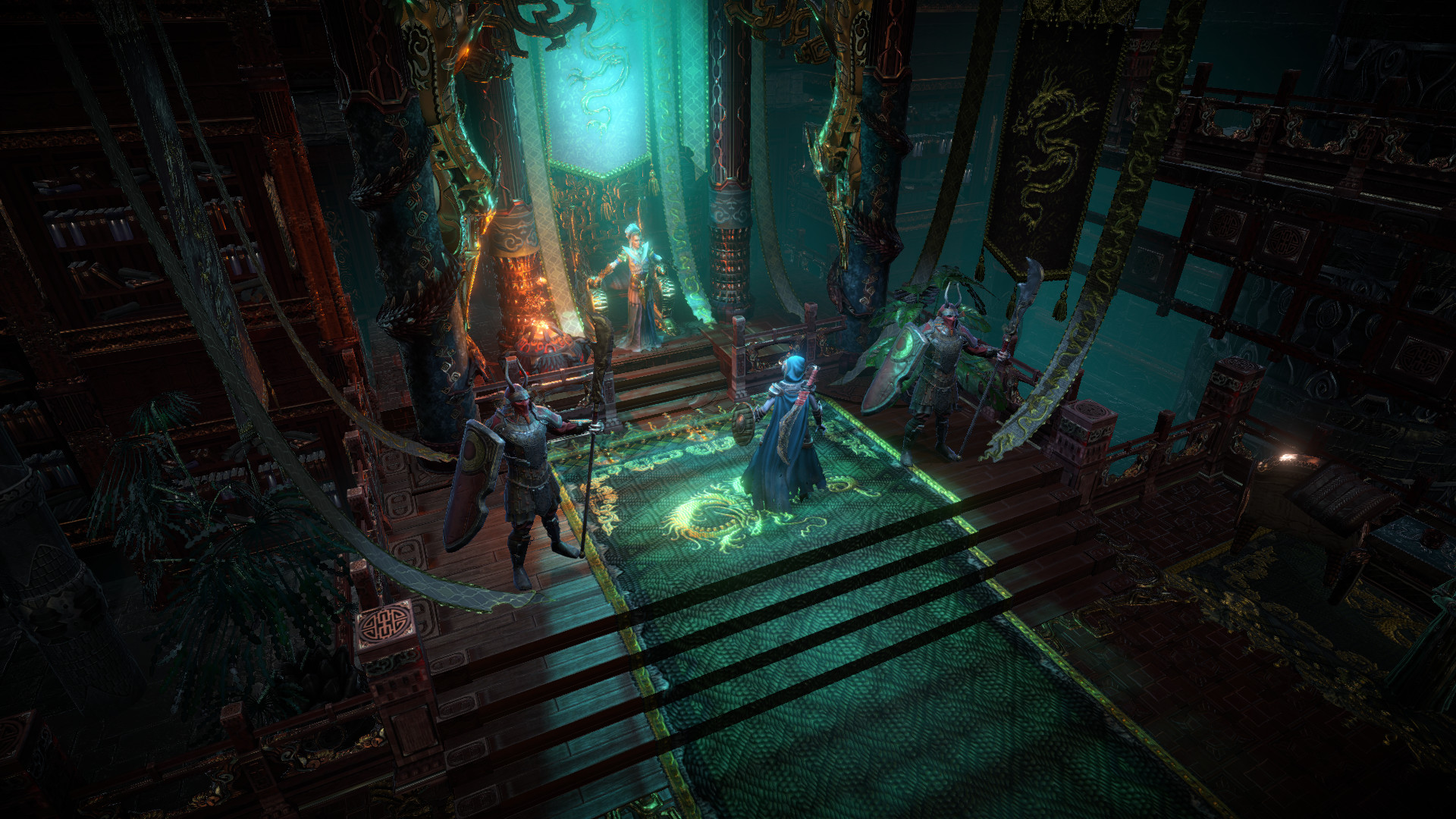 Shadows: Awakening screenshot 9