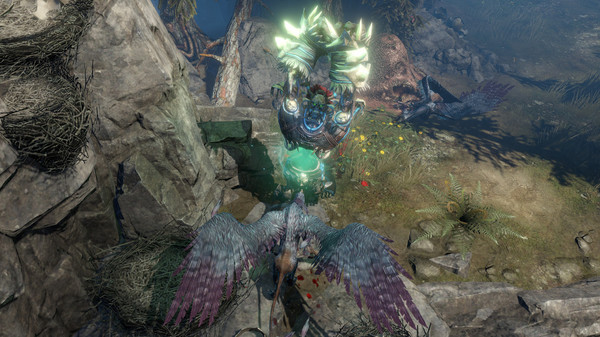 Shadows: Awakening screenshot