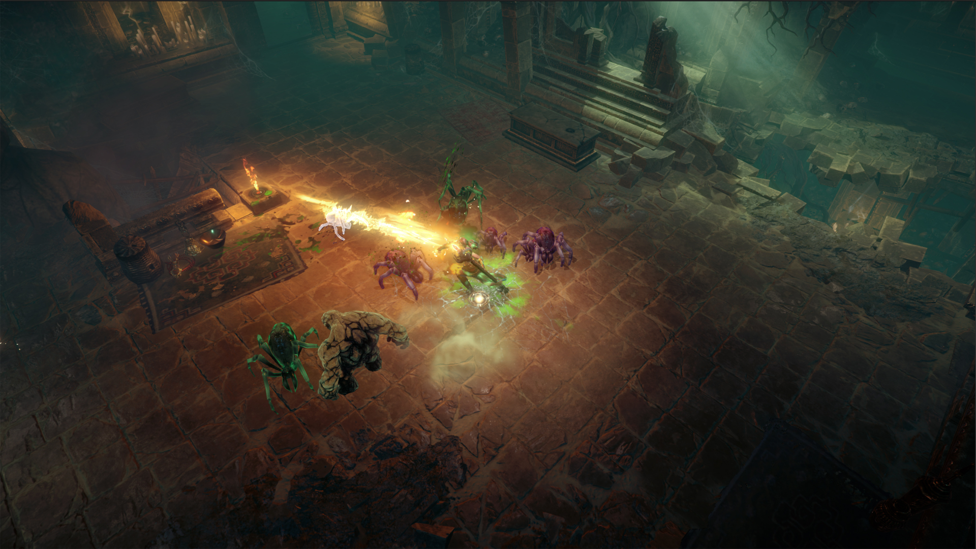 Shadows: Awakening screenshot 17