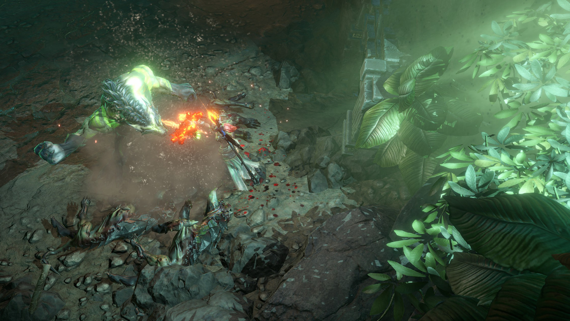 Shadows: Awakening screenshot 13